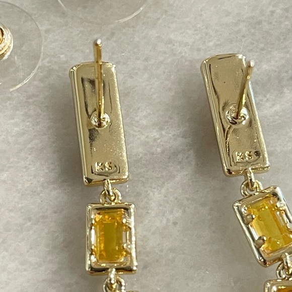 Kendra Scott x Target Serena Earrings - Picture 3 of 5